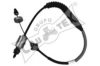 CAUTEX 028455 Clutch Cable